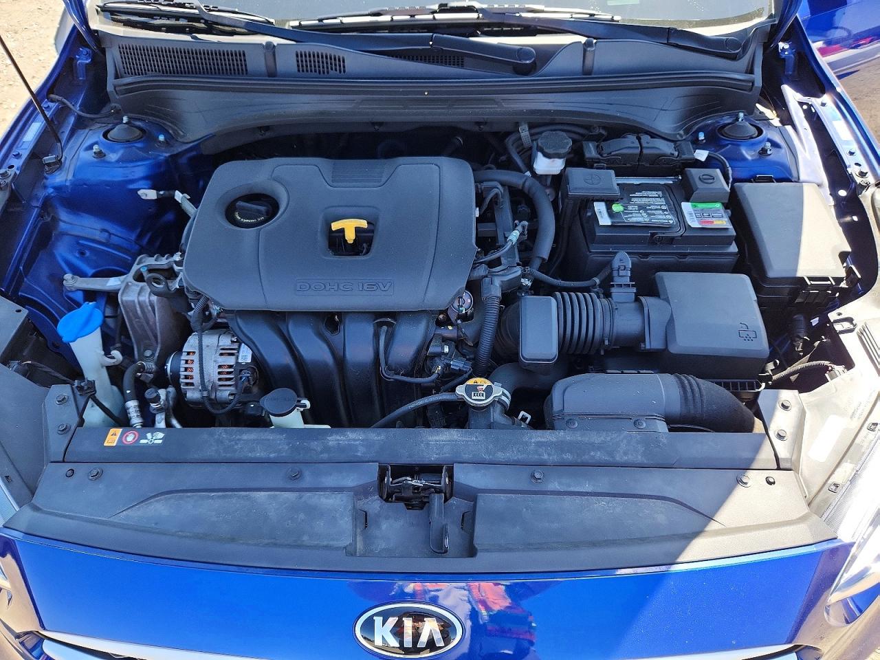 2020 KIA FORTE LXS photo 11