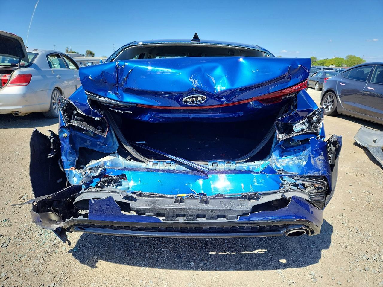 2020 KIA FORTE LXS photo 6
