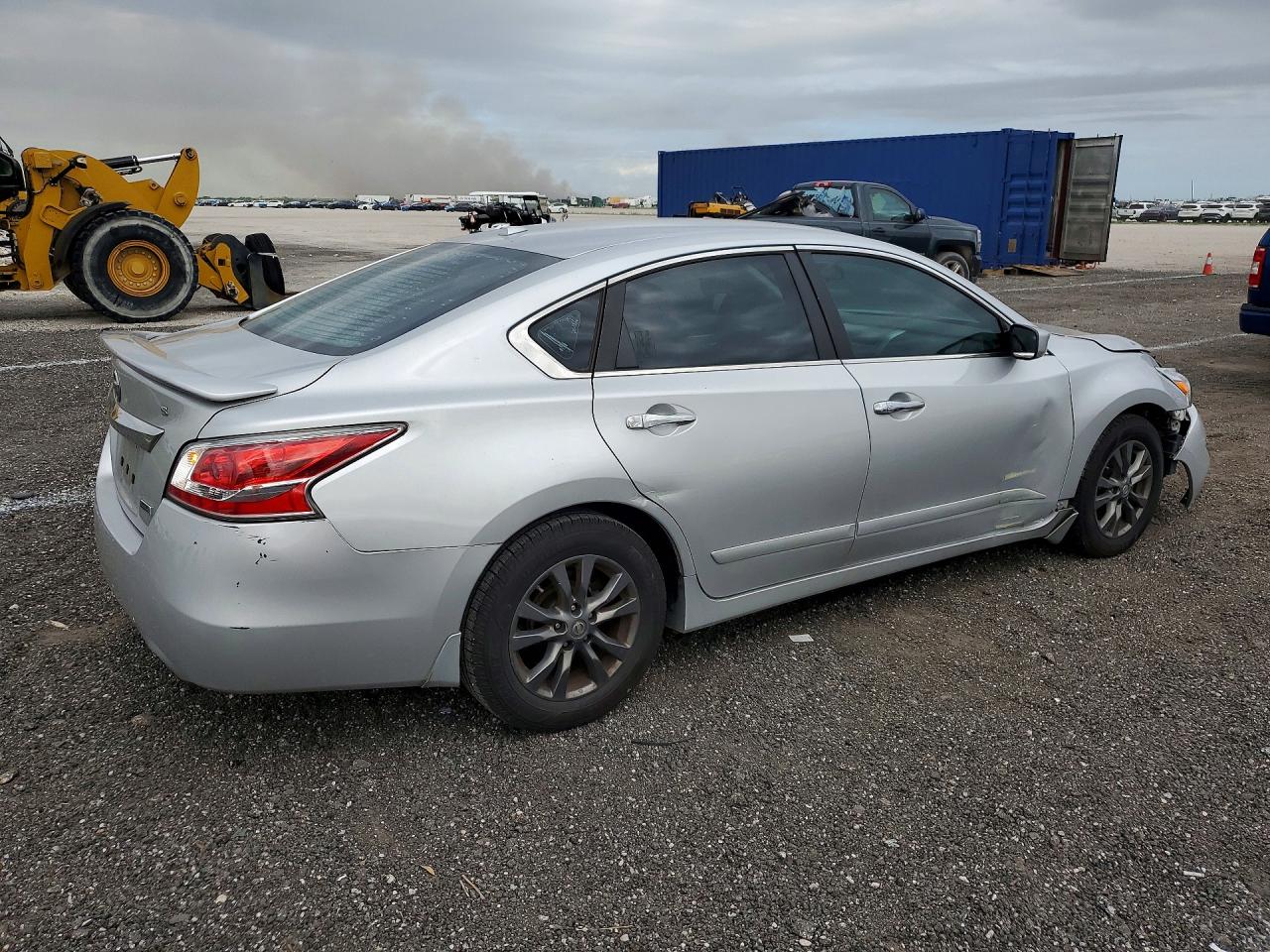 2015 NISSAN ALTIMA 2.5 S photo 5