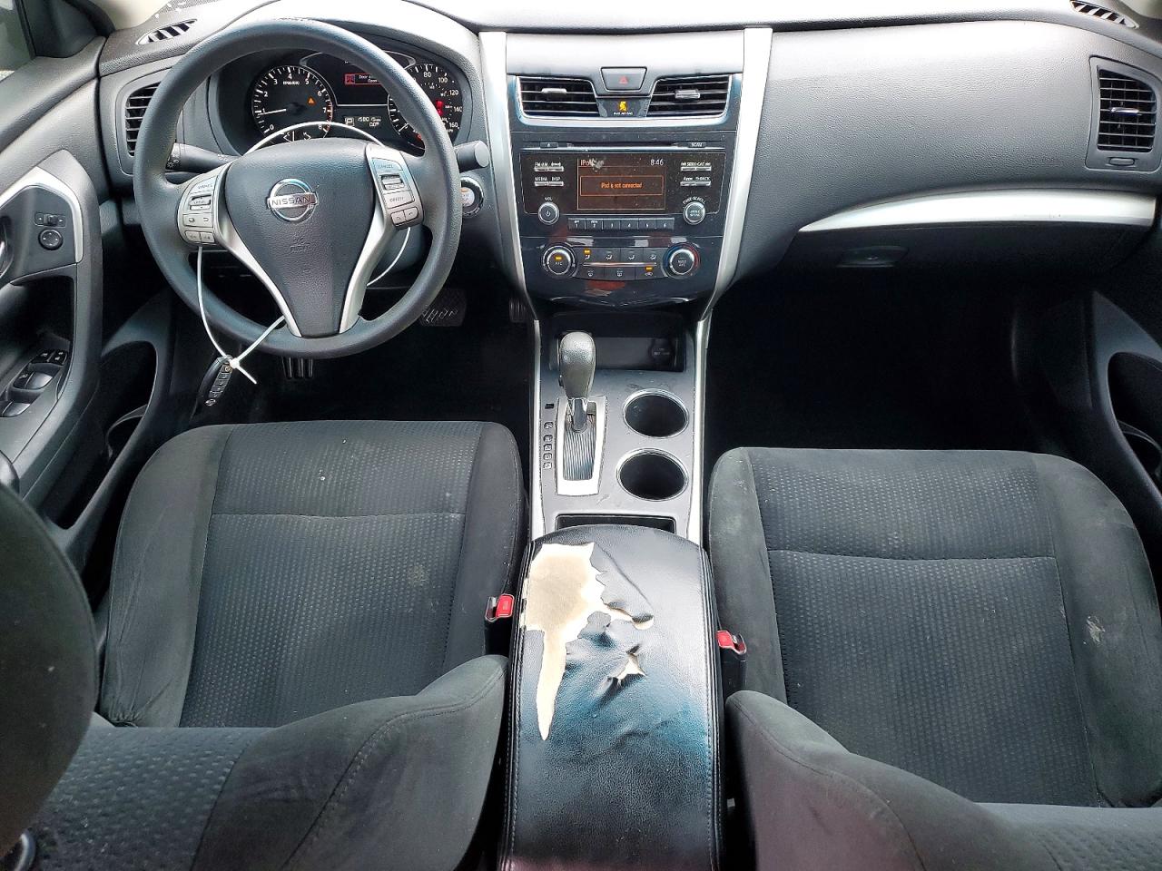 2015 NISSAN ALTIMA 2.5 S photo 15