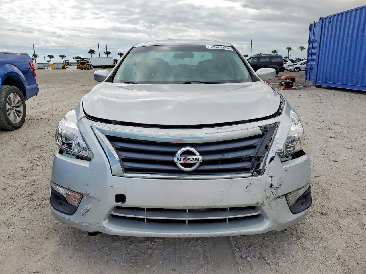 2015 NISSAN ALTIMA 2.5 S photo 9