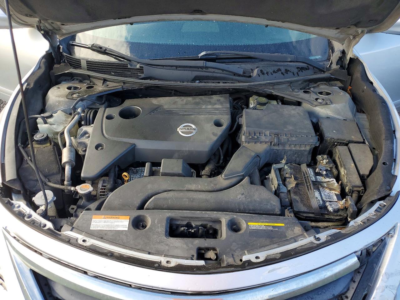 2015 NISSAN ALTIMA 2.5 S photo 21