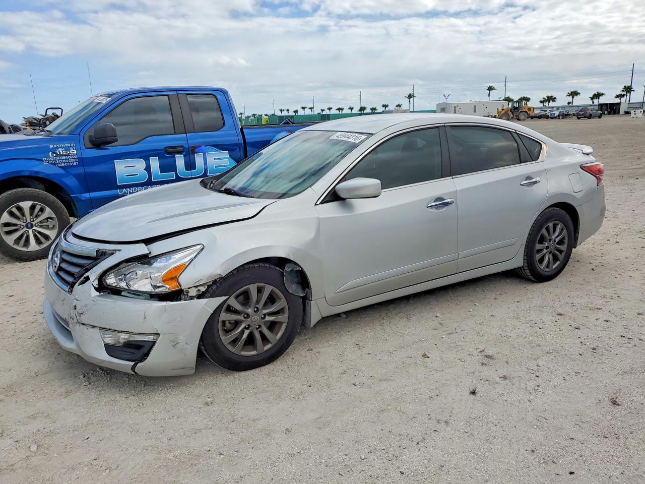 2015 NISSAN ALTIMA