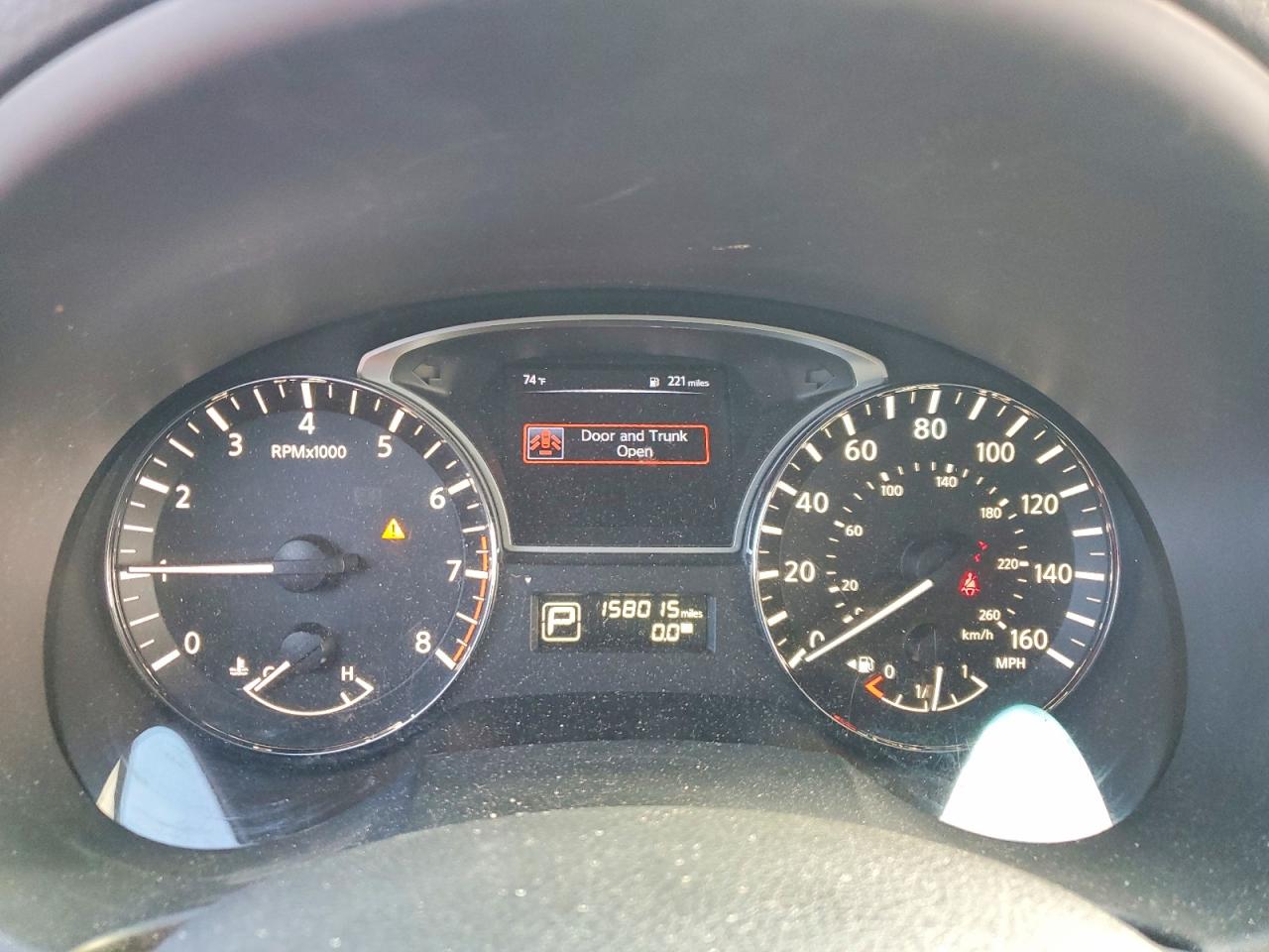 2015 NISSAN ALTIMA 2.5 S photo 17