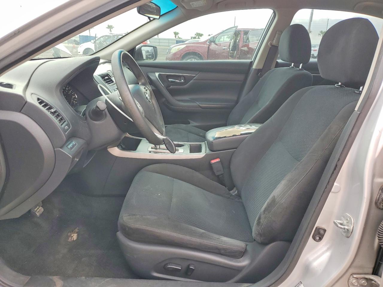 2015 NISSAN ALTIMA 2.5 S photo 13