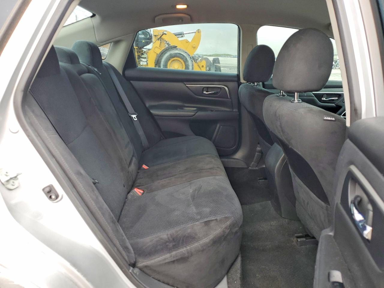 2015 NISSAN ALTIMA 2.5 S photo 19