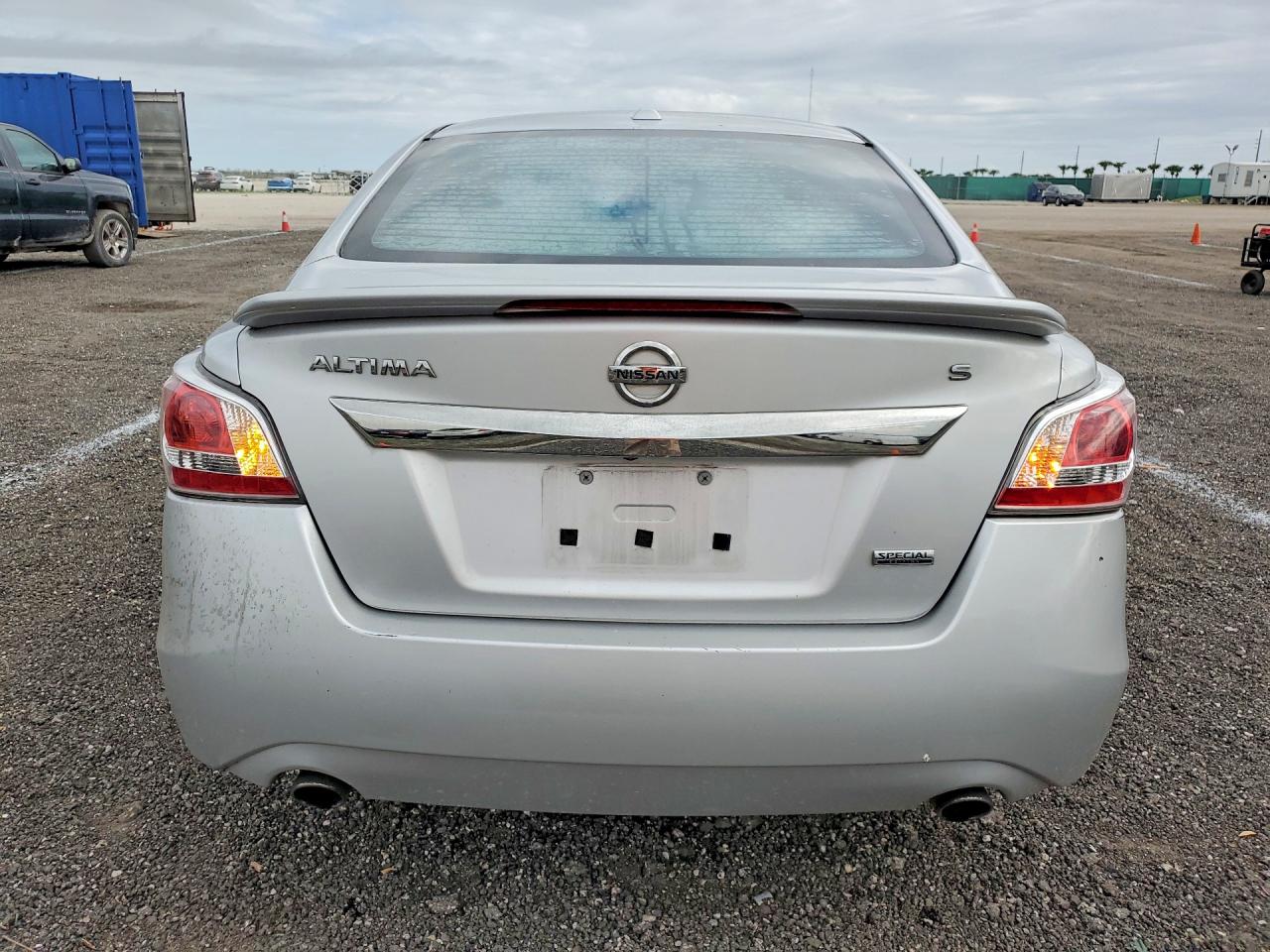 2015 NISSAN ALTIMA 2.5 S photo 11