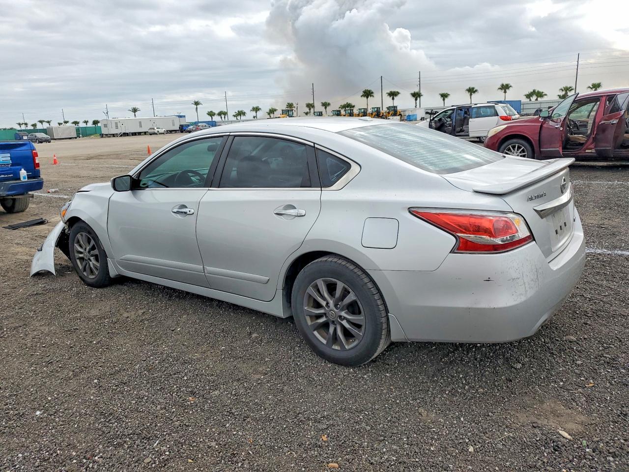 2015 NISSAN ALTIMA 2.5 S photo 3
