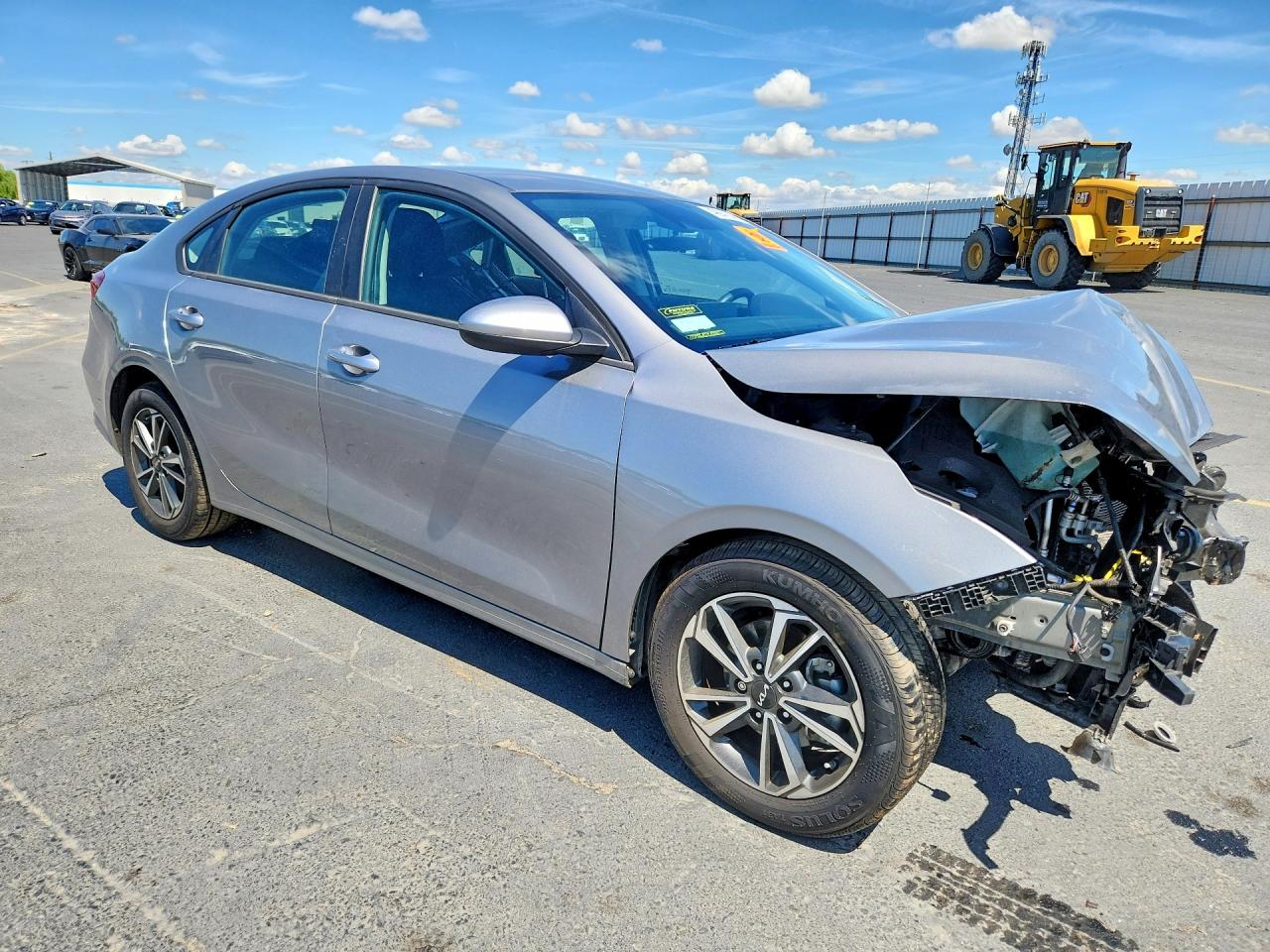 2024 KIA FORTE LXS photo 7