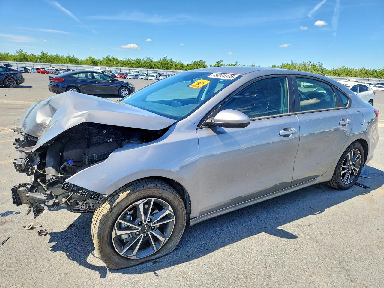 2024 KIA FORTE