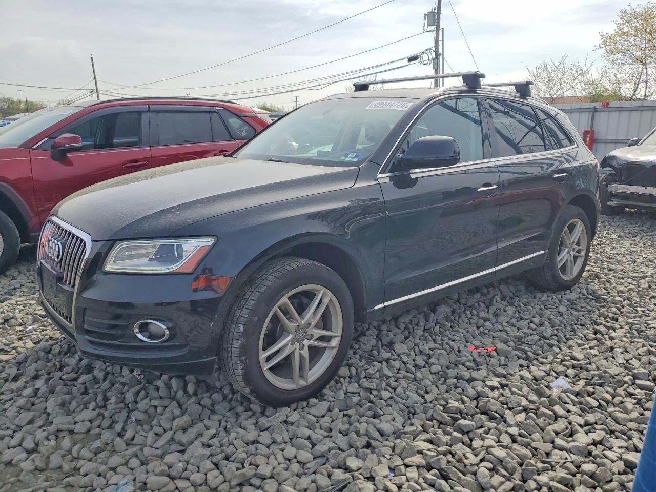 2016 AUDI Q5