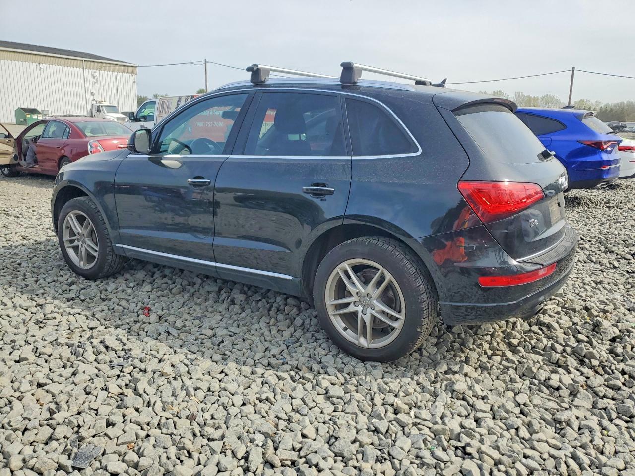 2016 AUDI Q5 PREMIUM PLUS photo 4