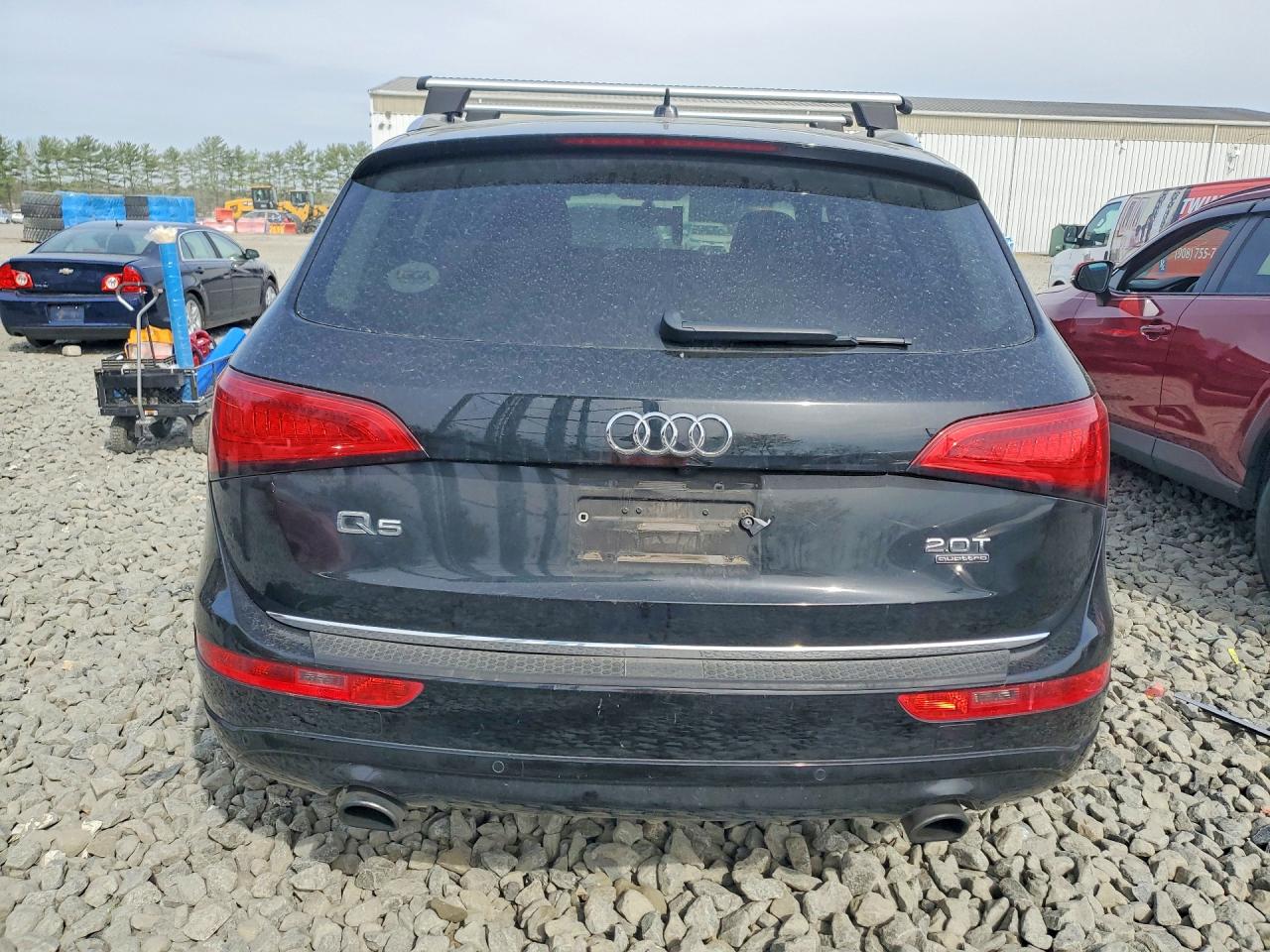 2016 AUDI Q5 PREMIUM PLUS photo 16