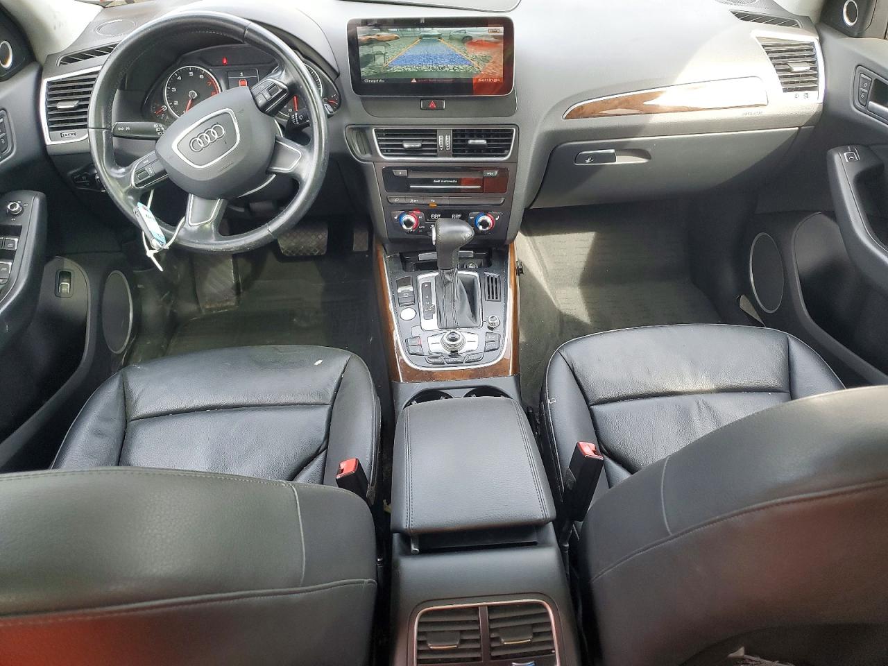 2016 AUDI Q5 PREMIUM PLUS photo 22
