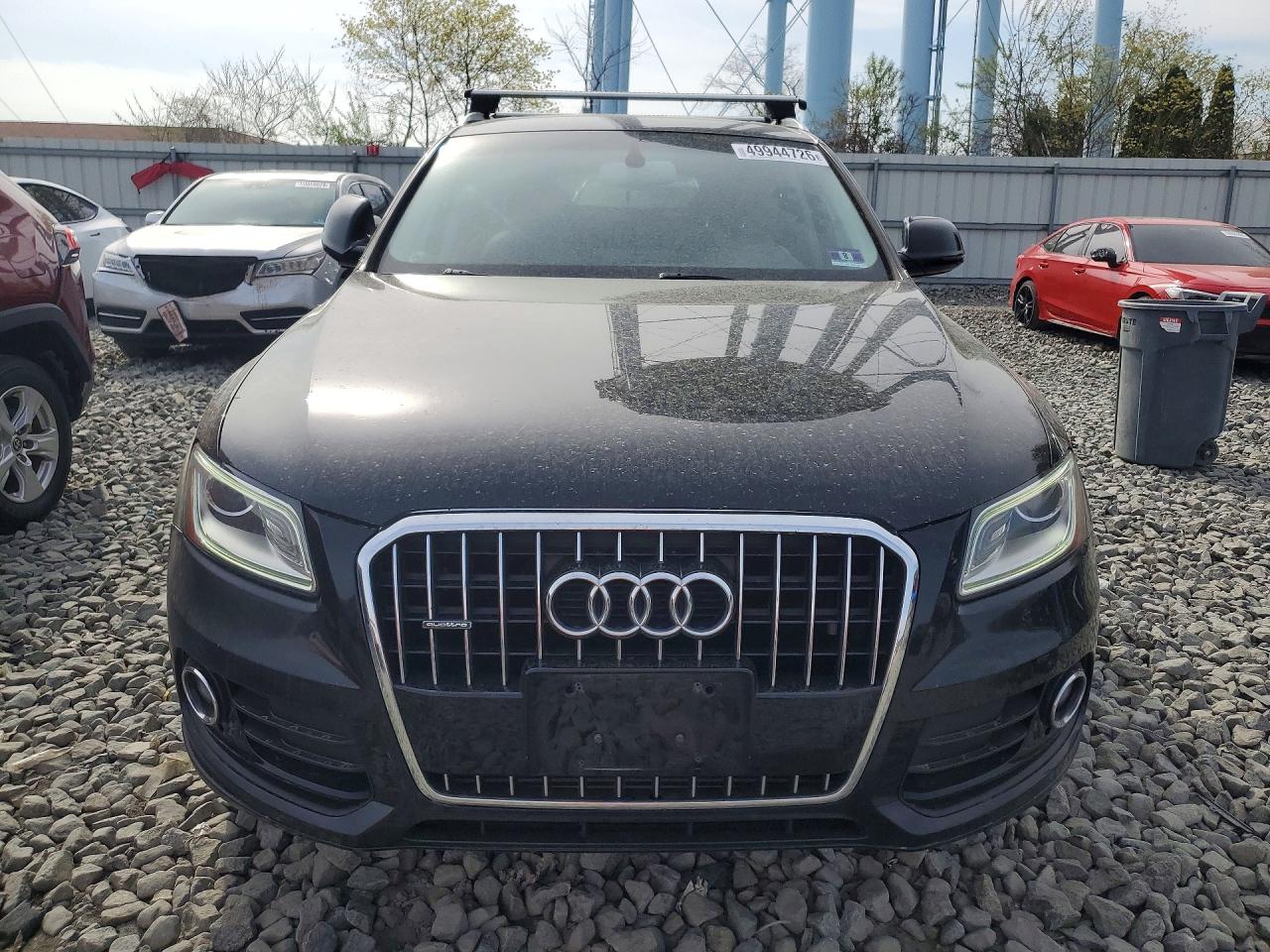 2016 AUDI Q5 PREMIUM PLUS photo 13