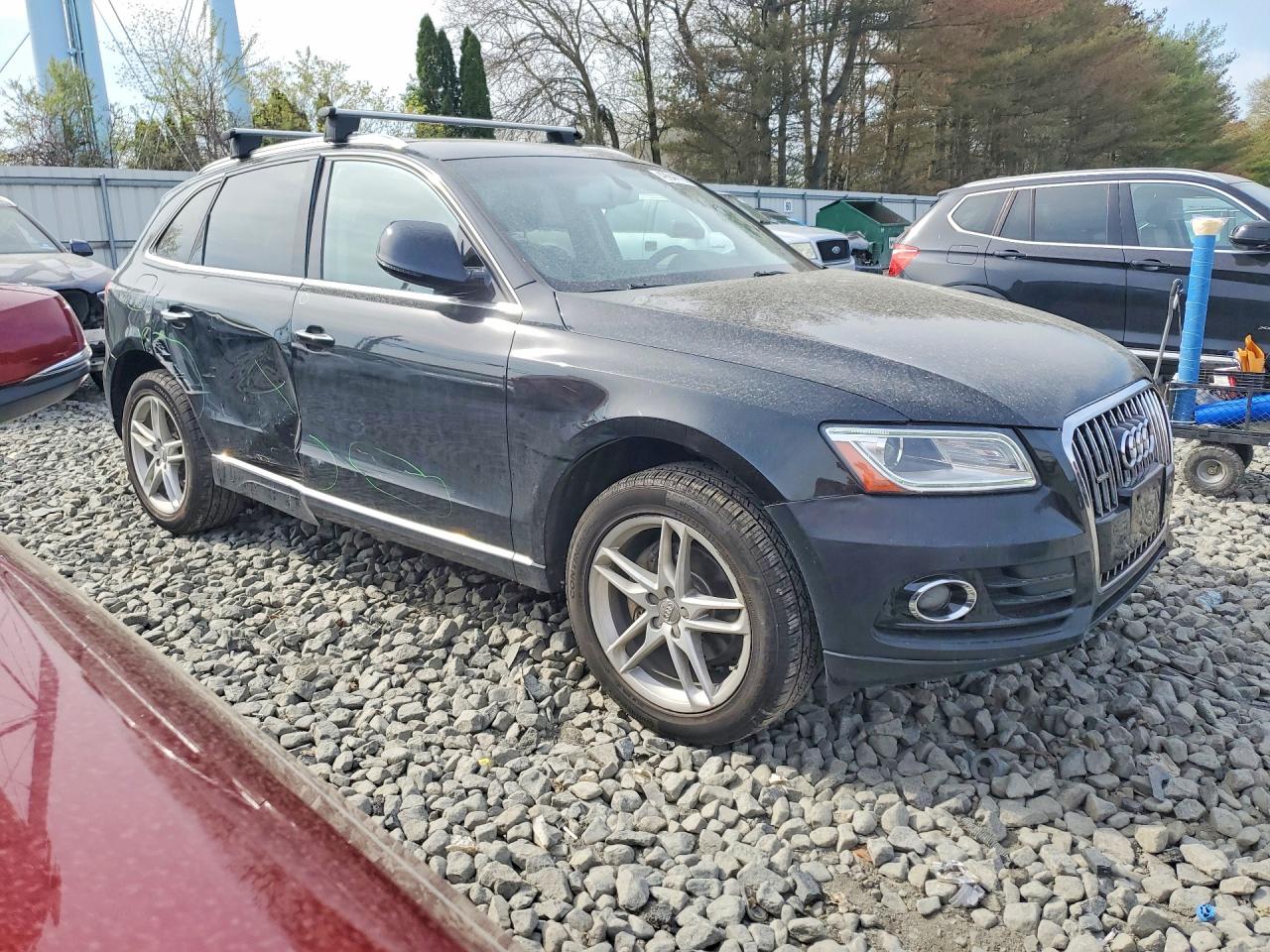 2016 AUDI Q5 PREMIUM PLUS photo 10