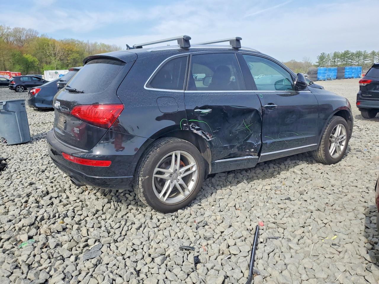2016 AUDI Q5 PREMIUM PLUS photo 7