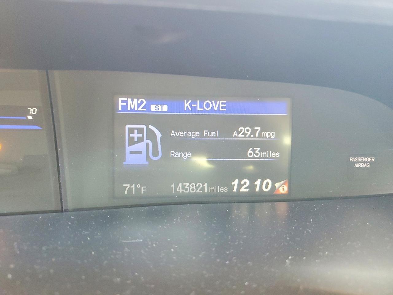 2014 HONDA CIVIC LX photo 17