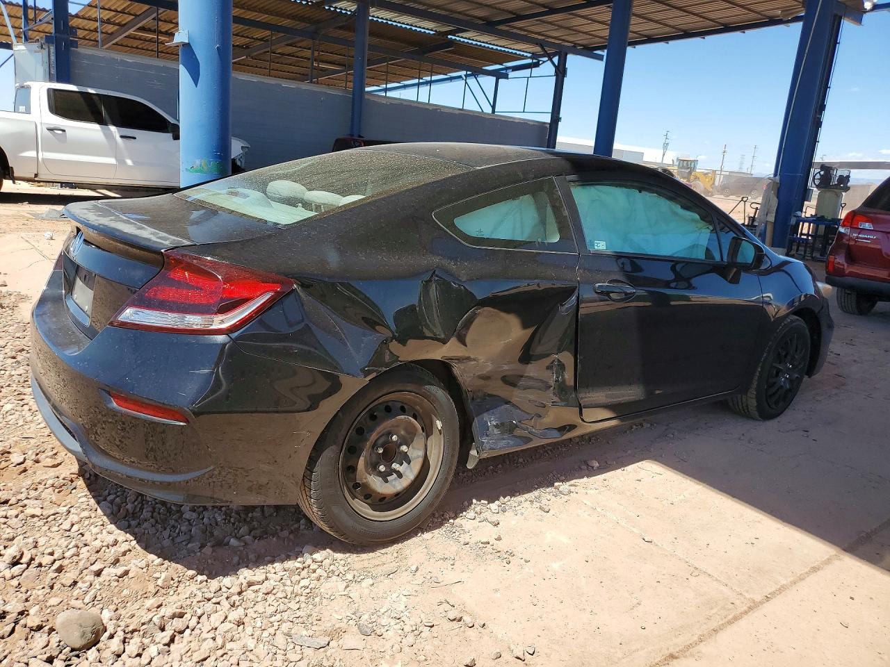 2014 HONDA CIVIC LX photo 5