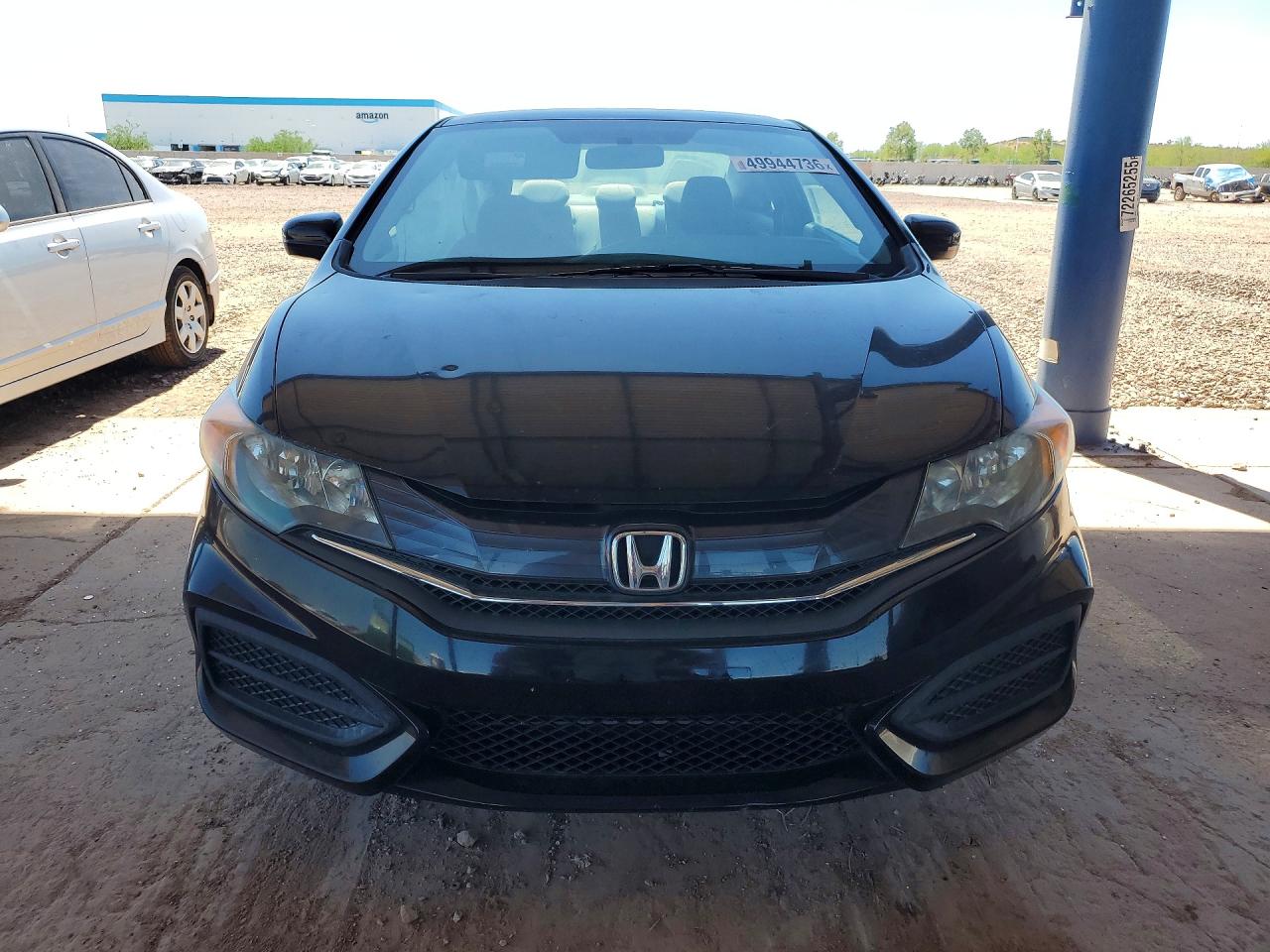 2014 HONDA CIVIC LX photo 9