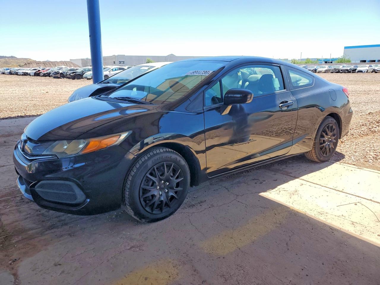 2014 HONDA CIVIC