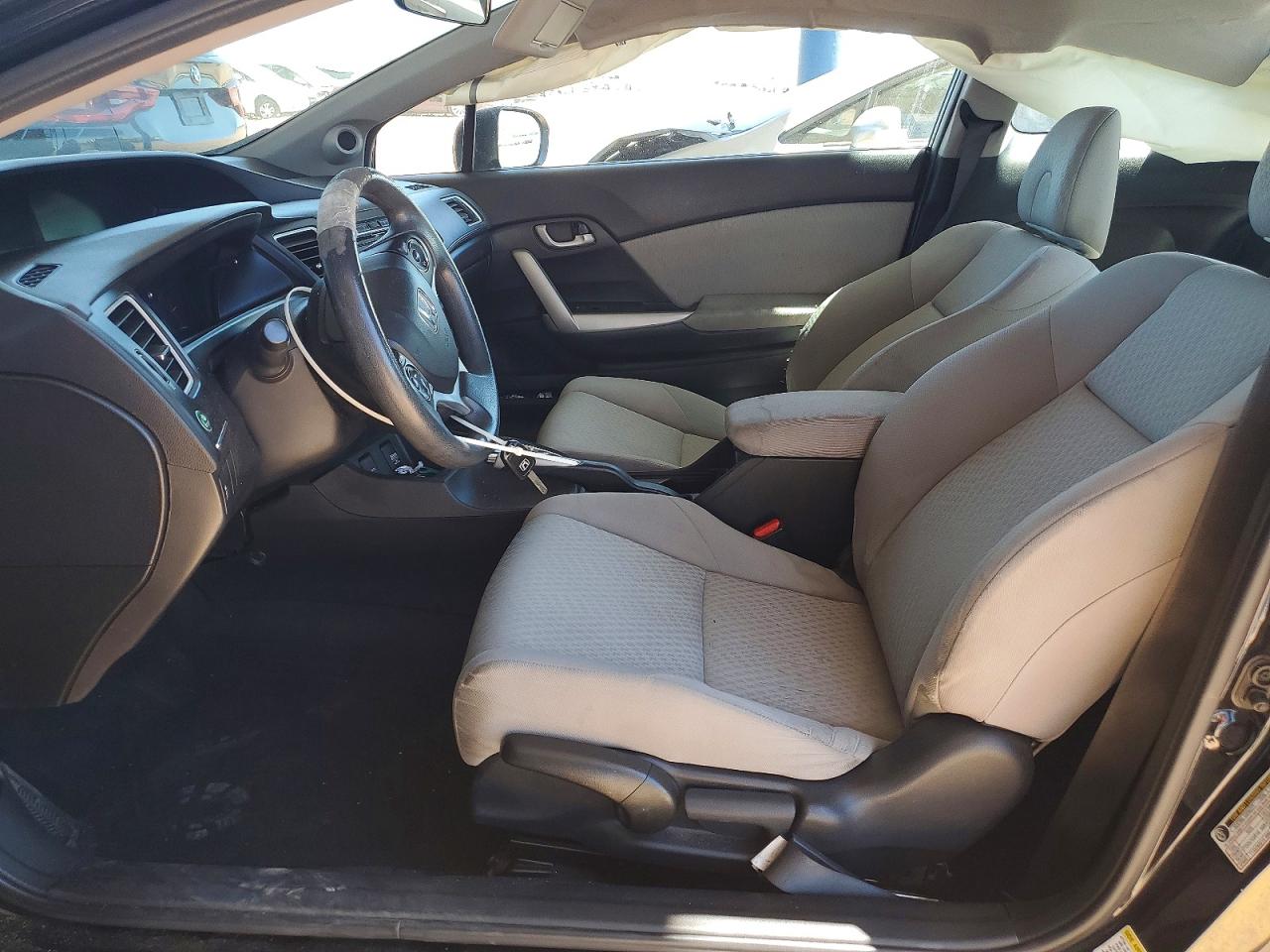 2014 HONDA CIVIC LX photo 13