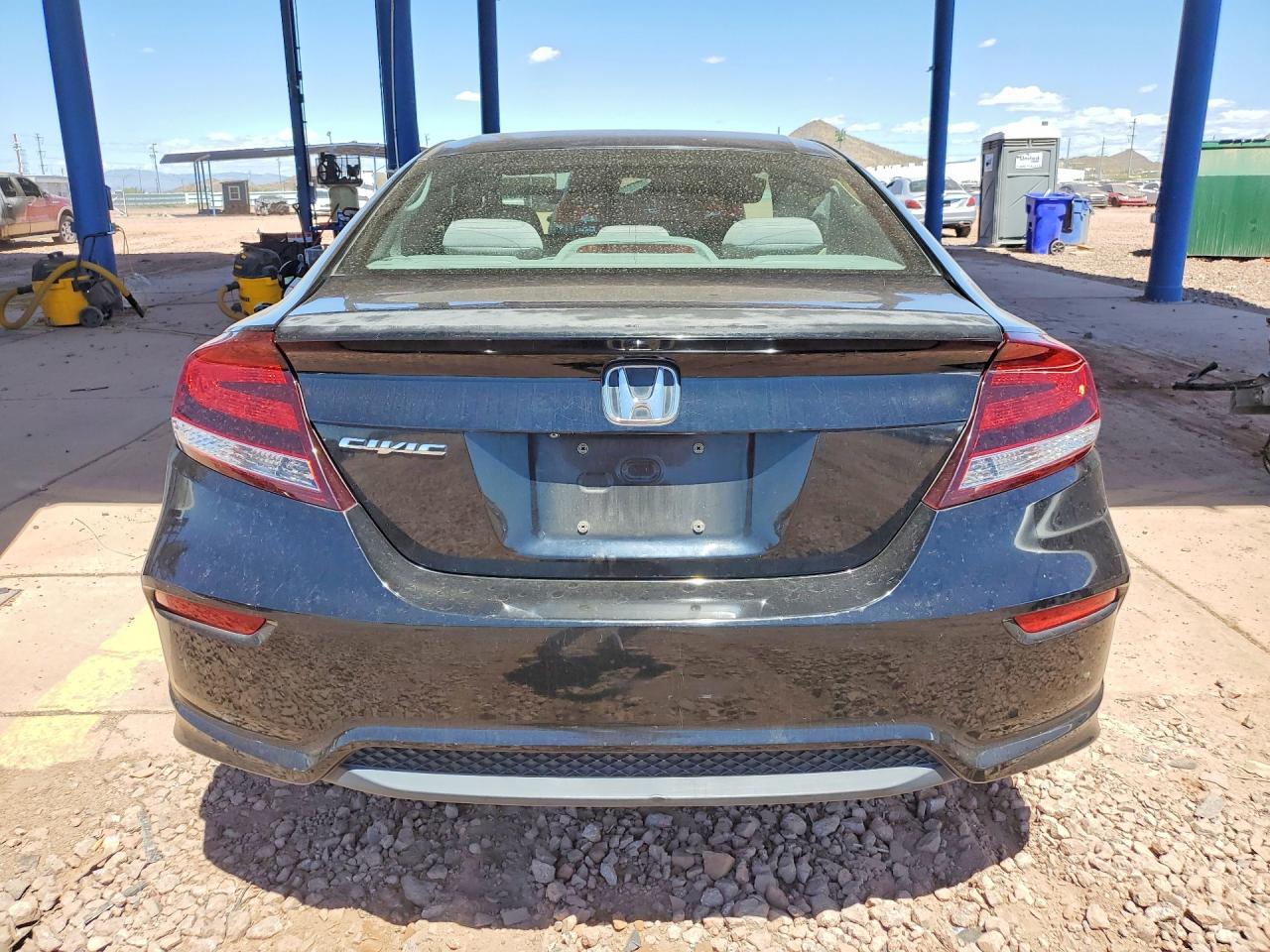 2014 HONDA CIVIC LX photo 11