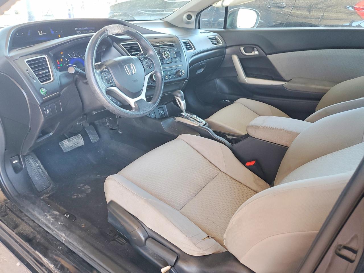 2014 HONDA CIVIC LX photo 15