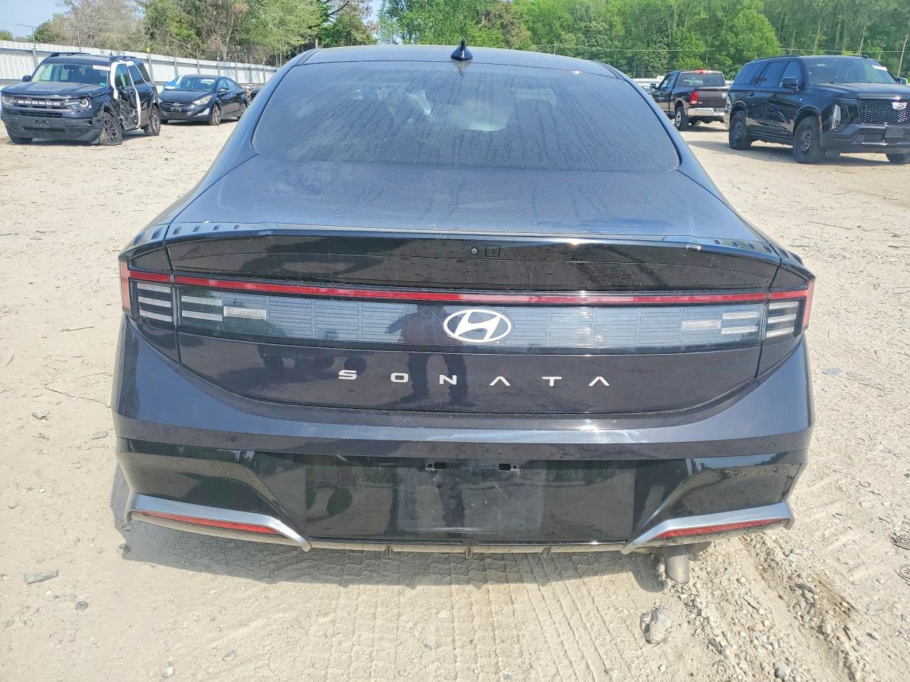 2024 HYUNDAI SONATA SEL photo 11