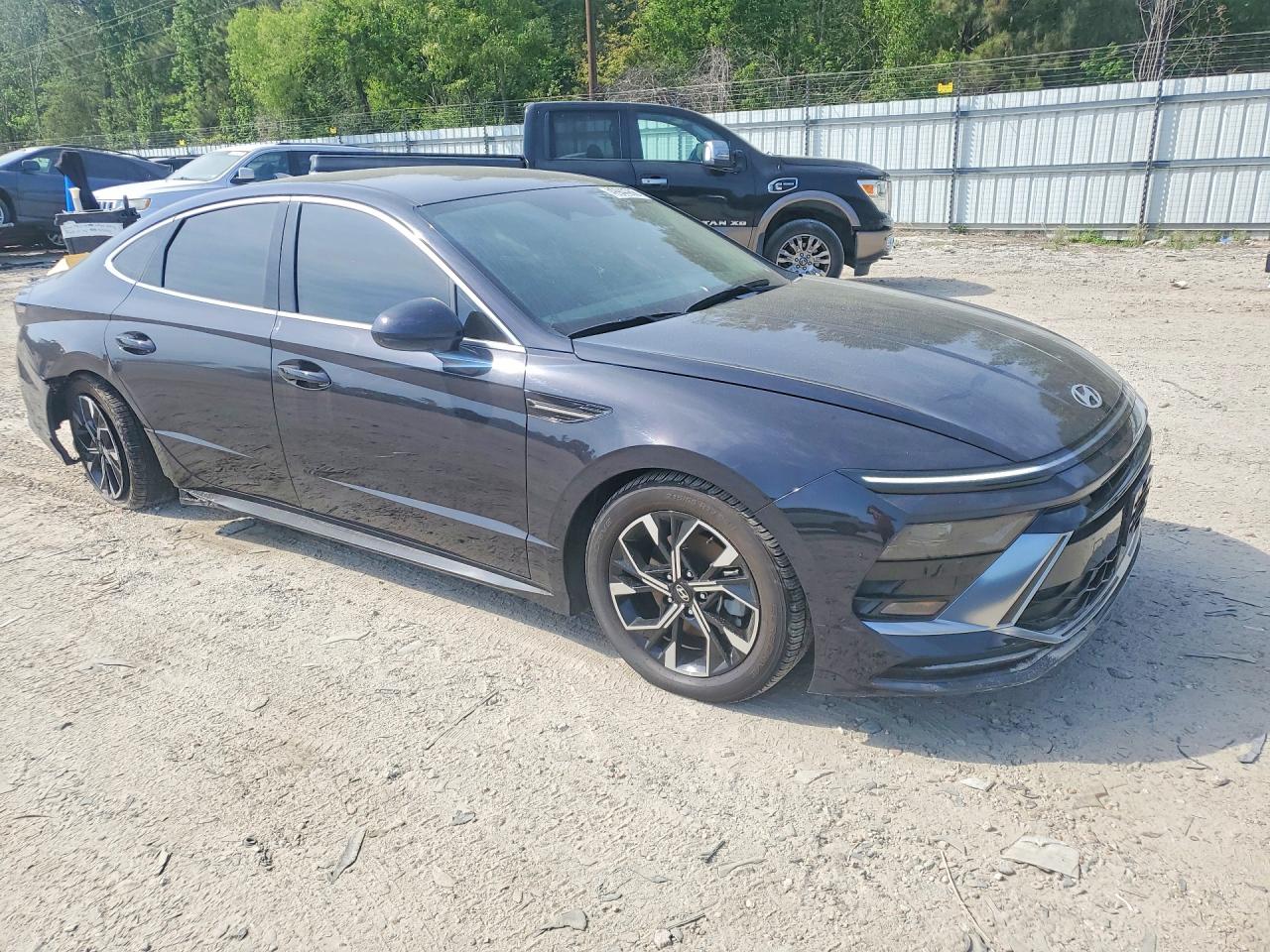 2024 HYUNDAI SONATA SEL photo 7