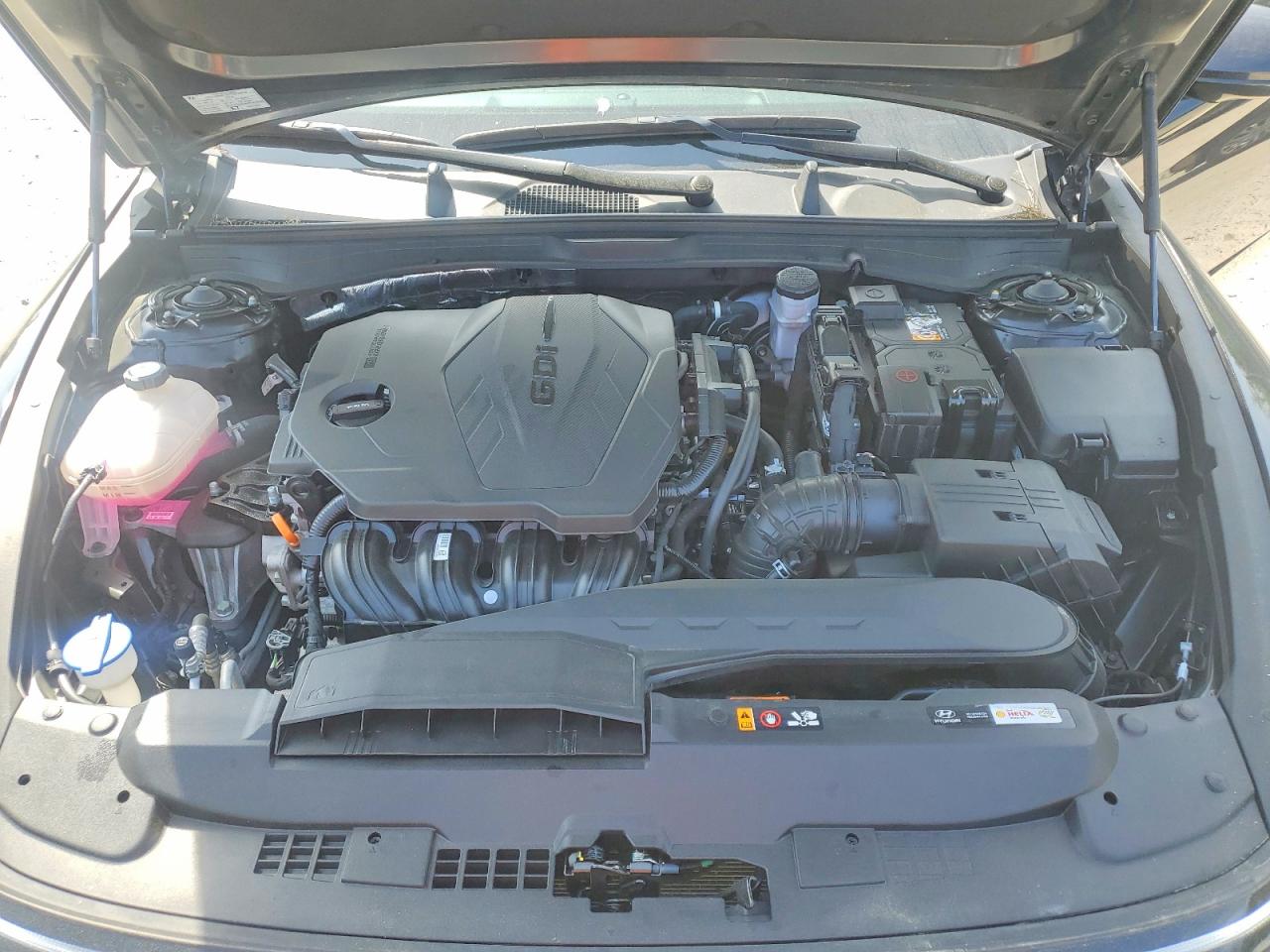 2024 HYUNDAI SONATA SEL photo 21