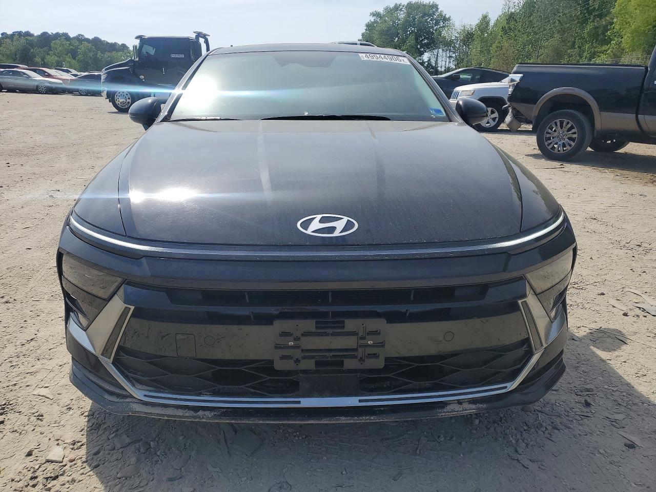 2024 HYUNDAI SONATA SEL photo 9