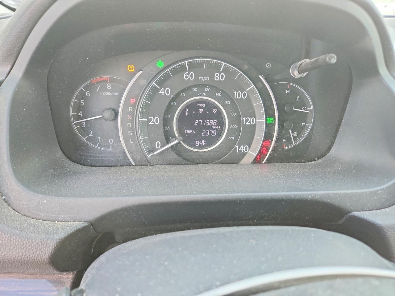 2016 HONDA CR-V EXL photo 17