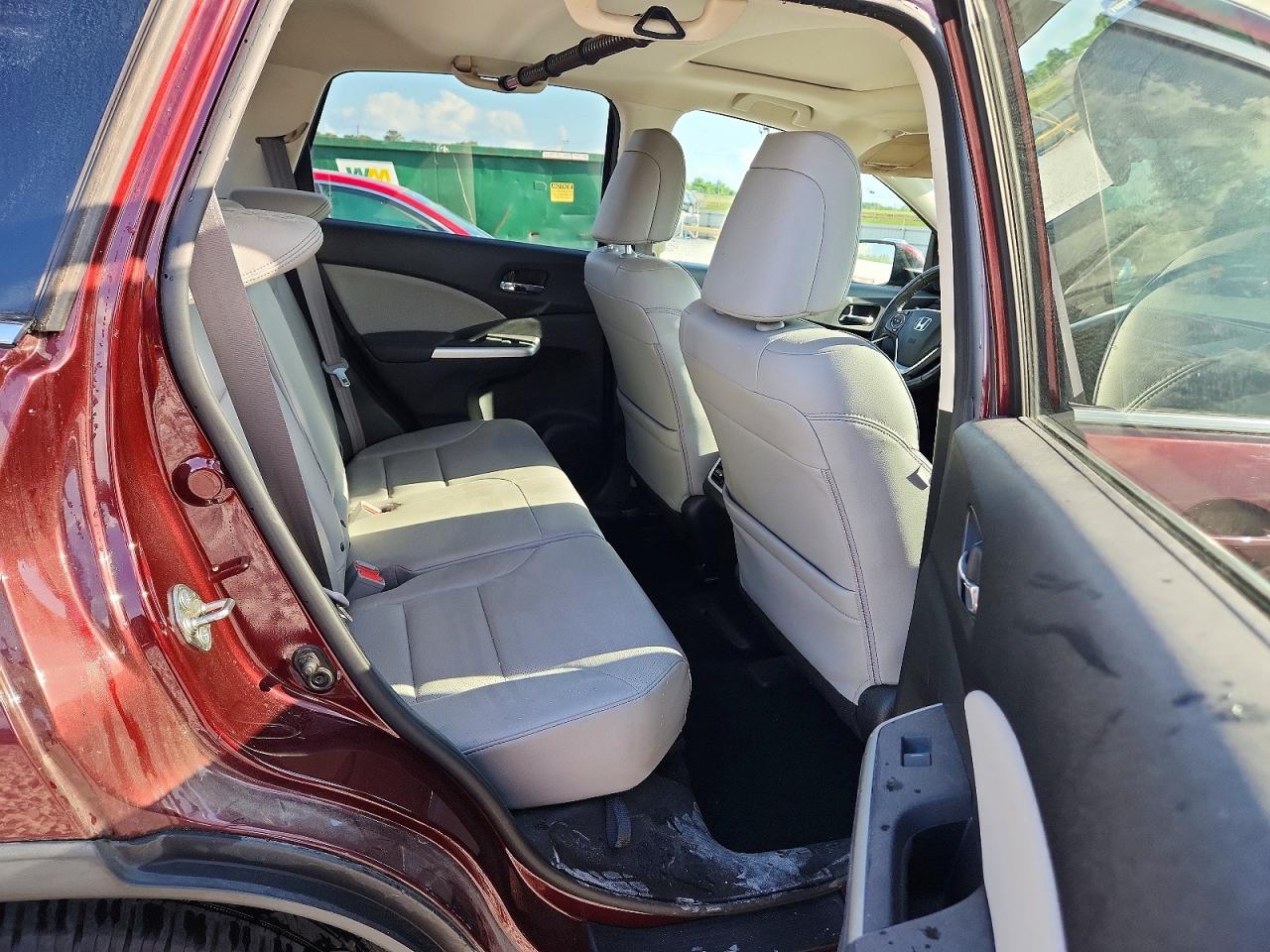 2016 HONDA CR-V EXL photo 21