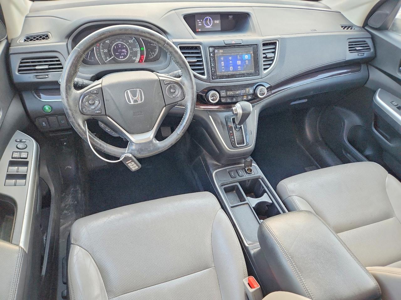 2016 HONDA CR-V EXL photo 15