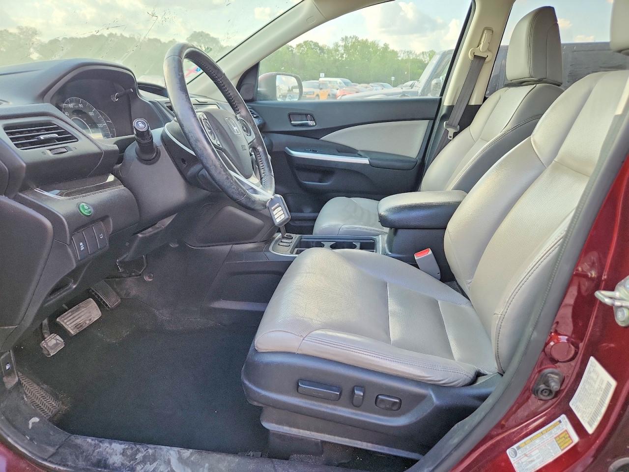 2016 HONDA CR-V EXL photo 13