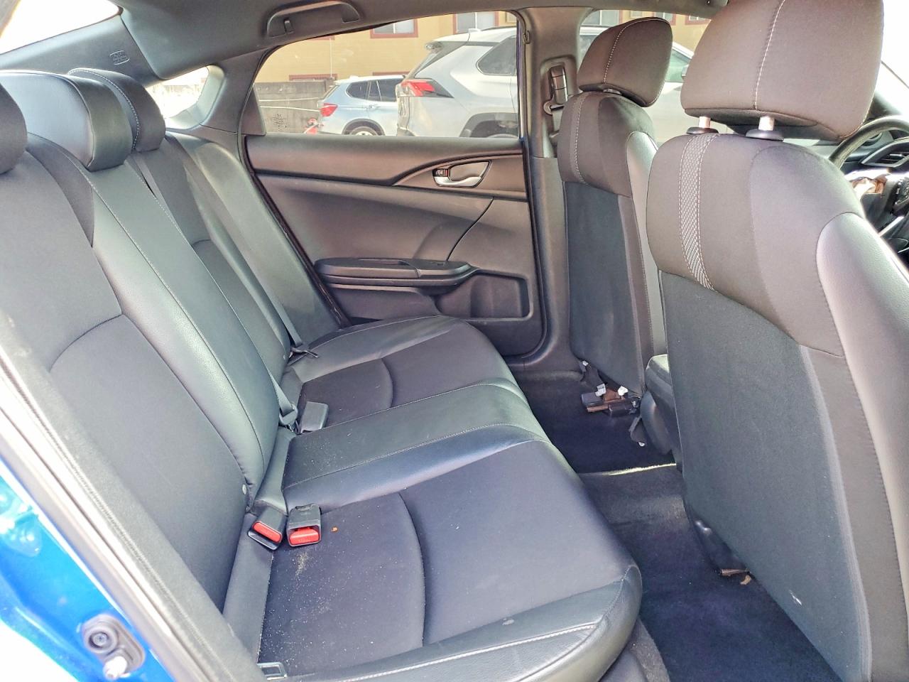 2020 HONDA CIVIC SPORT photo 19