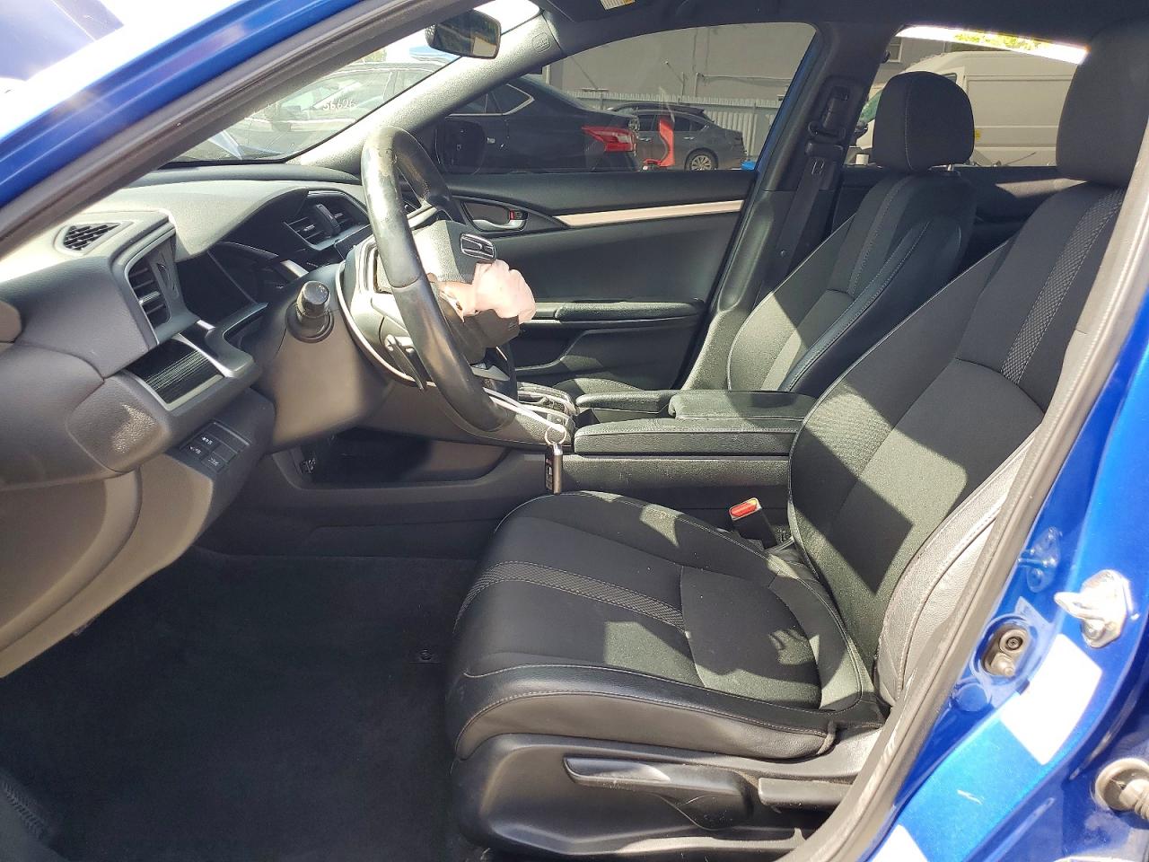 2020 HONDA CIVIC SPORT photo 13
