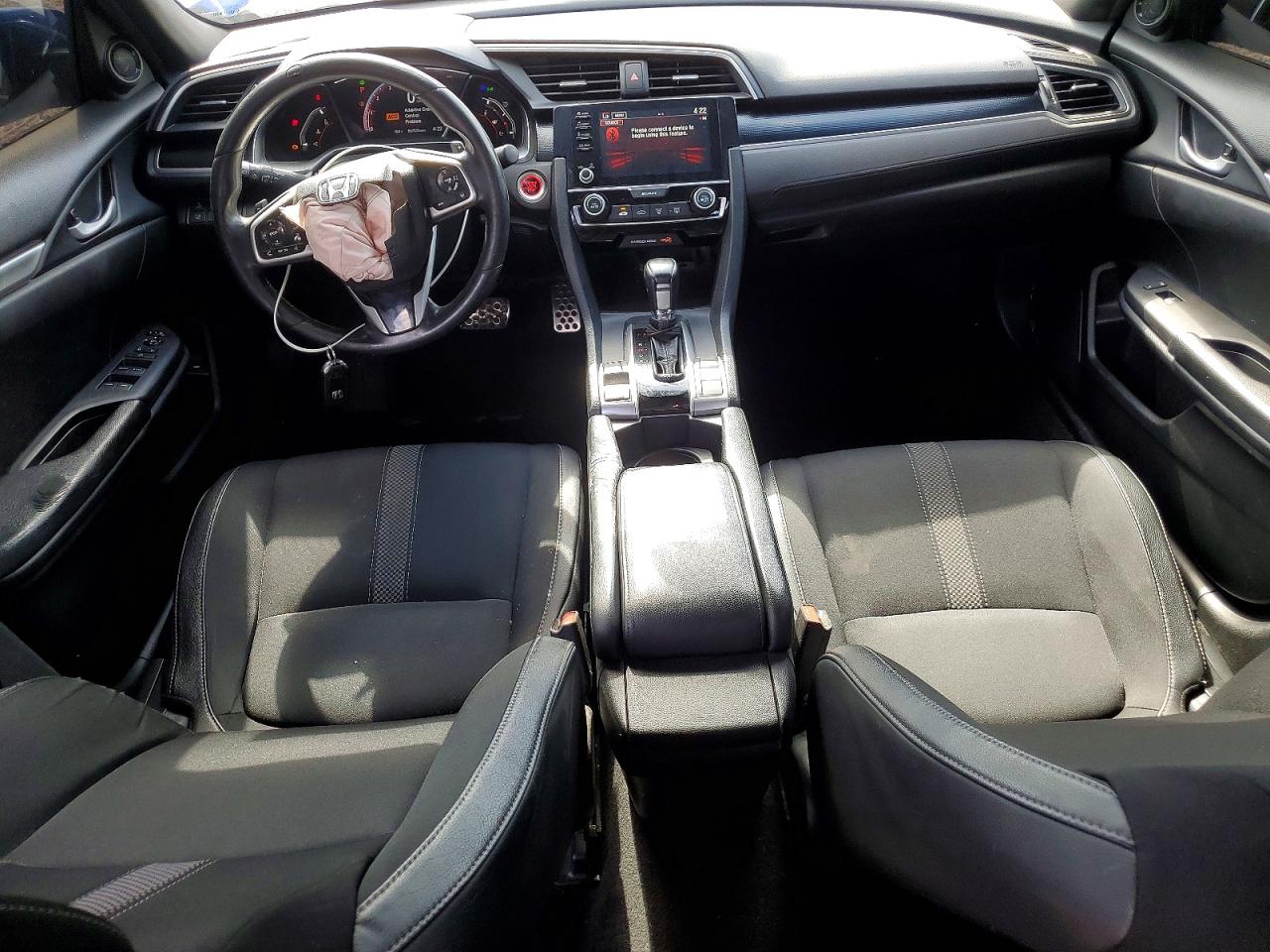 2020 HONDA CIVIC SPORT photo 15