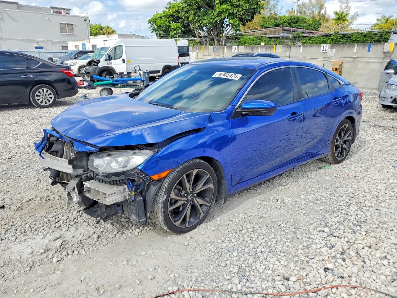 2020 HONDA CIVIC