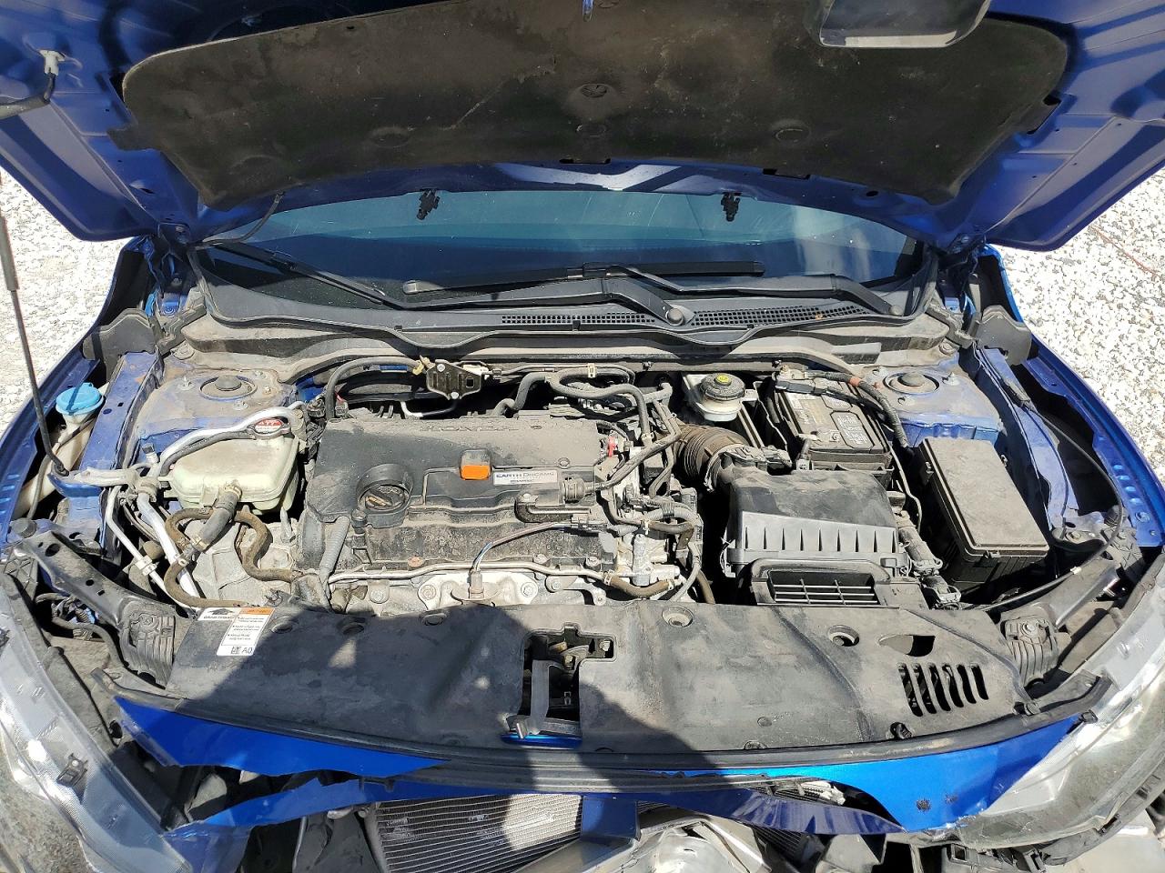 2020 HONDA CIVIC SPORT photo 21