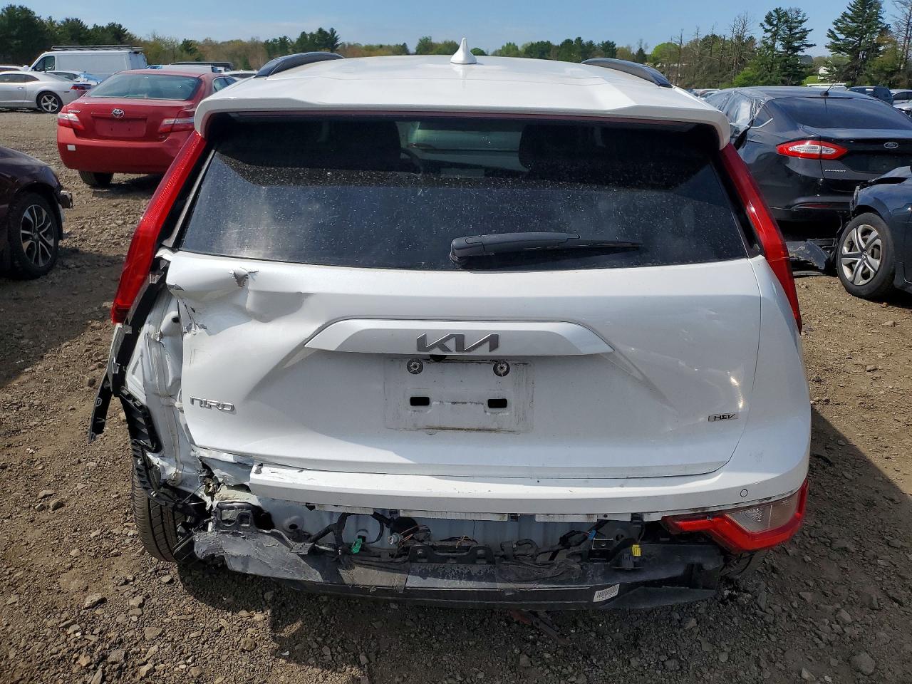 2023 KIA NIRO EX photo 16