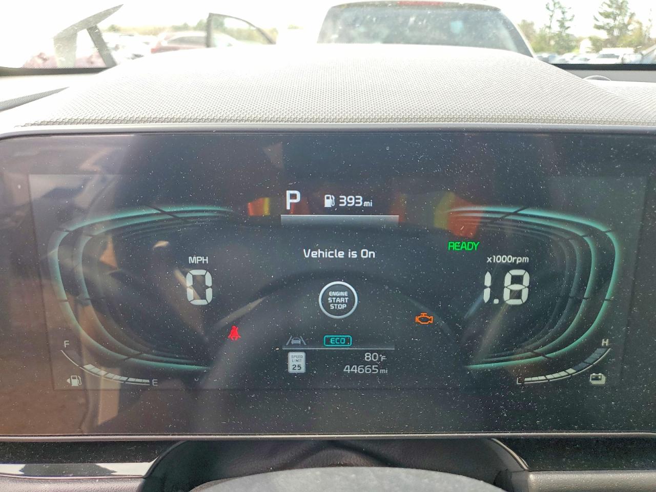 2023 KIA NIRO EX photo 25