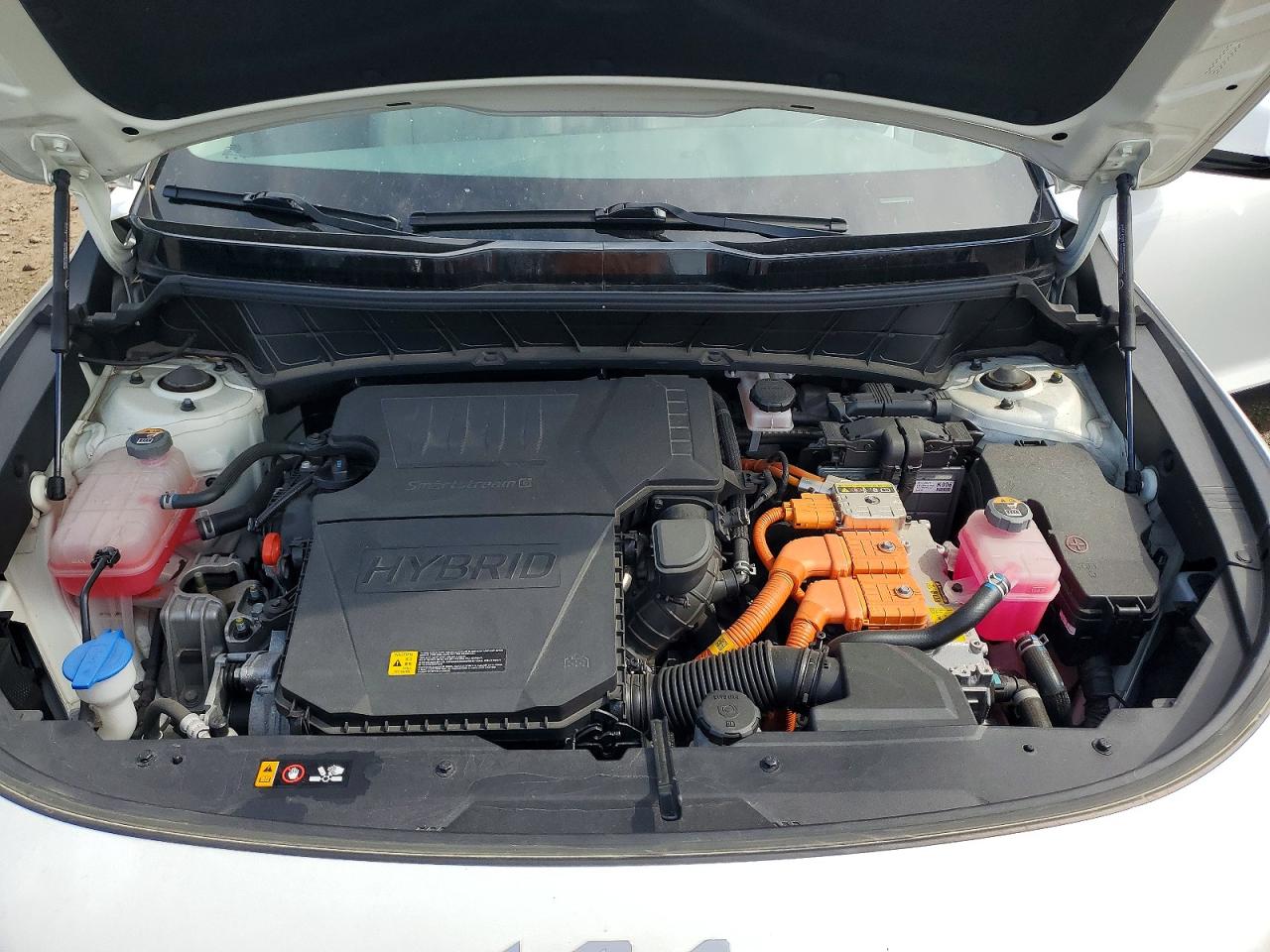 2023 KIA NIRO EX photo 31