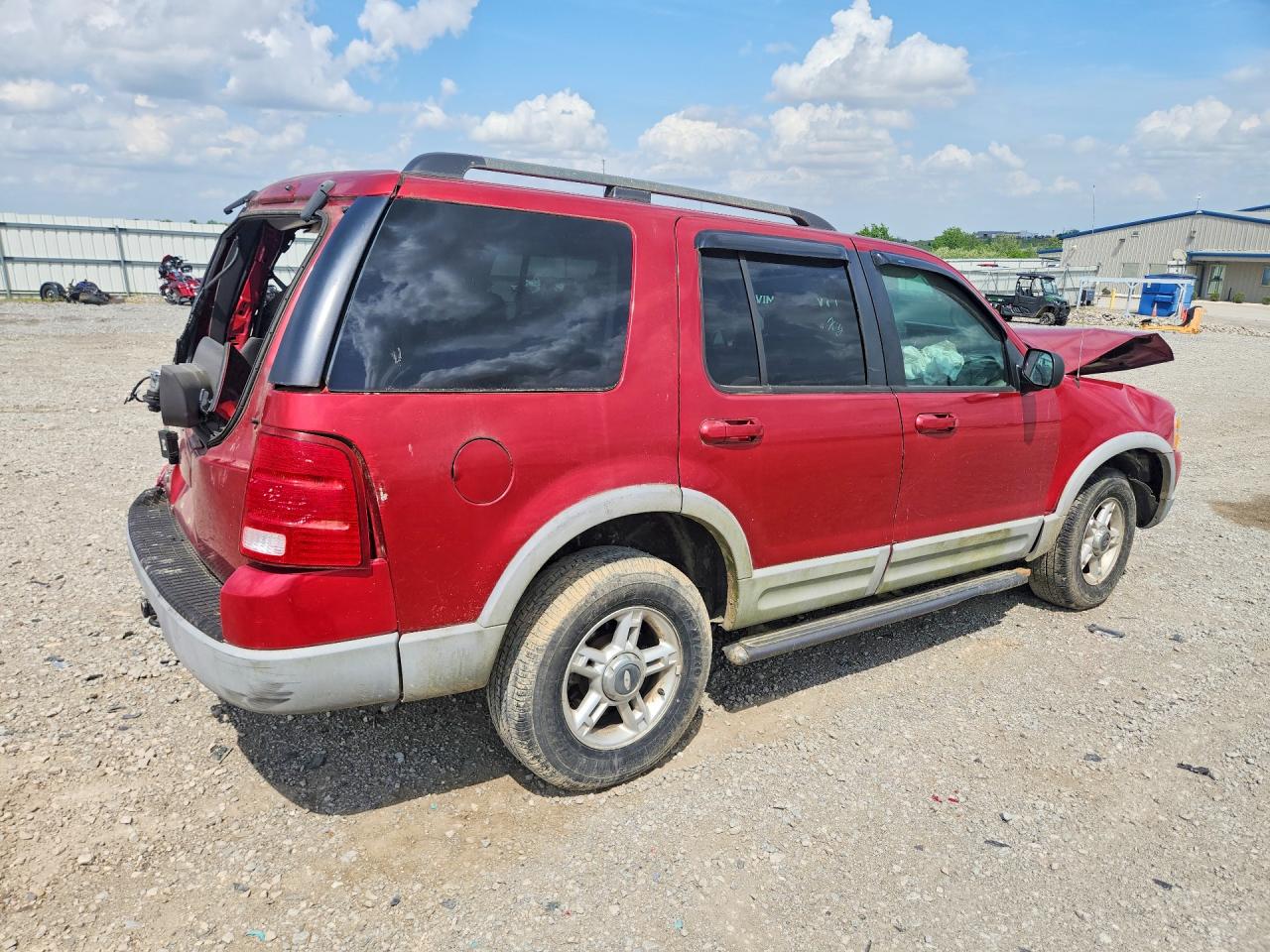 2003 FORD EXPLORER photo 3
