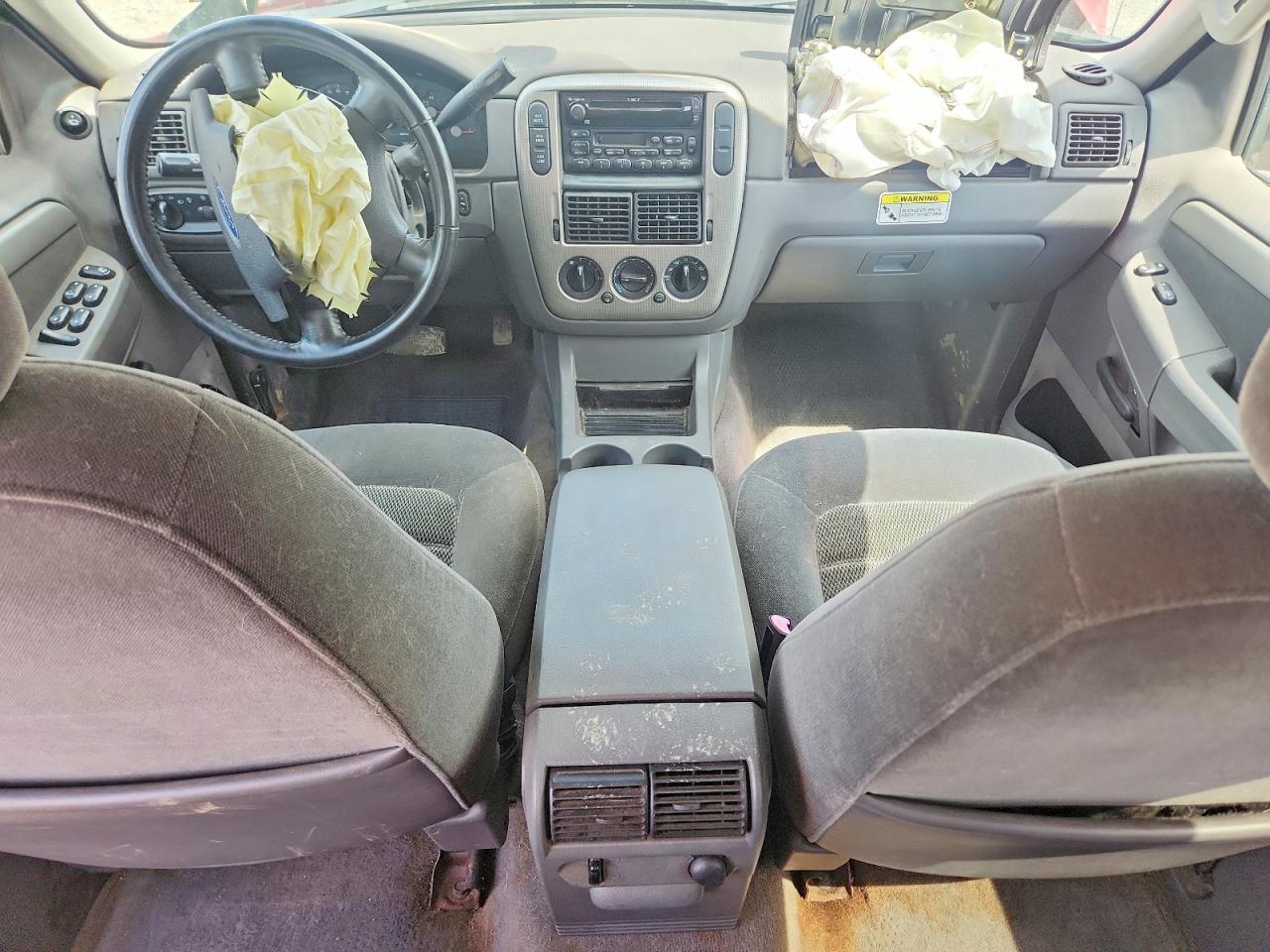 2003 FORD EXPLORER photo 8