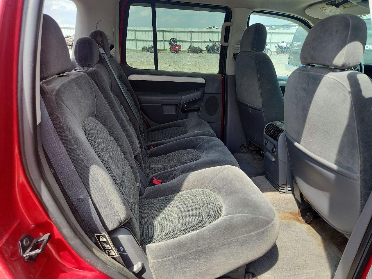 2003 FORD EXPLORER photo 11