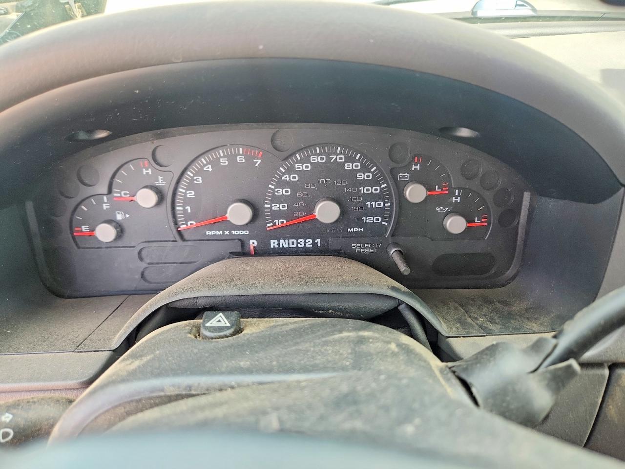 2003 FORD EXPLORER photo 9