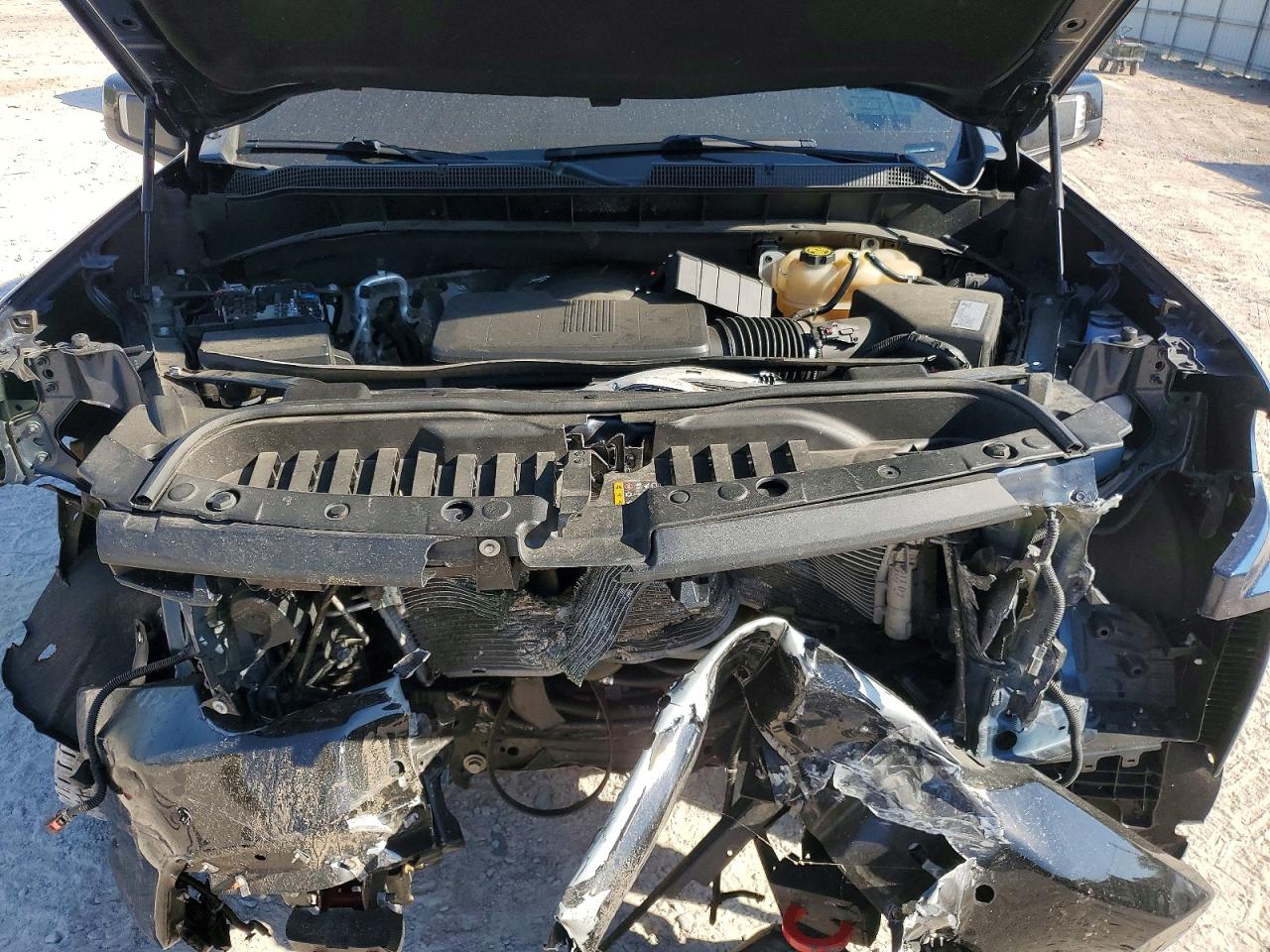 2021 CHEVROLET SILVERADO K1500 LT TRAIL BOSS photo 21