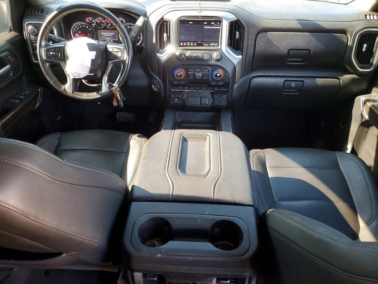 2021 CHEVROLET SILVERADO K1500 LT TRAIL BOSS photo 15
